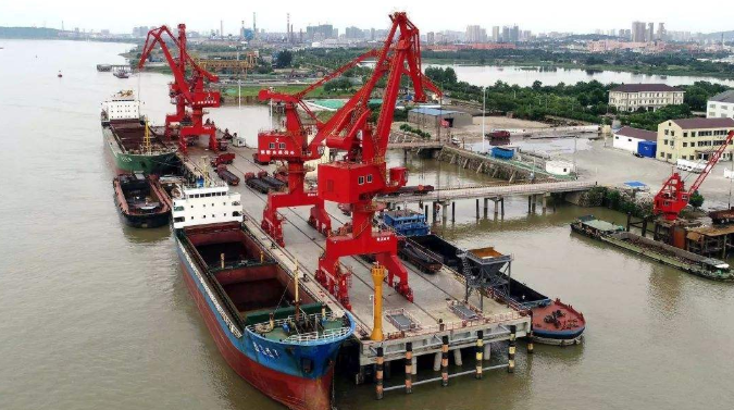 福建概述露天料场港口封闭问题的实行方法