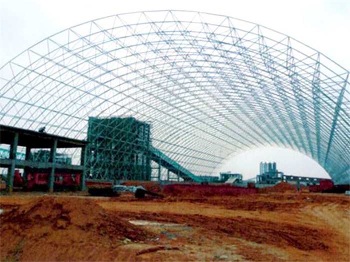 福建网架钢结构工程有限公司